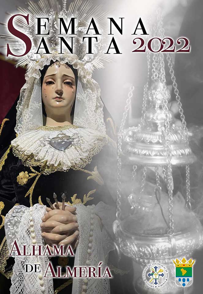Semana Santa en Alhama de Almería 2022 Alhama de Almería